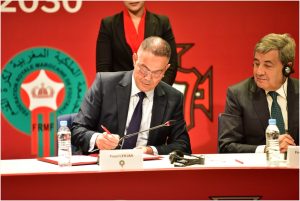 Morocco, Portugal and Spain share their vision for the FIFA World Cup 2030
