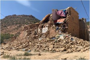 Earthquake in Morocco: MSF offers psychological care to affected populations