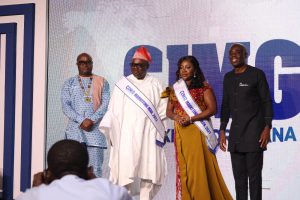 CIMG declares GB Foods and Vodafone CEOs as Marketing Man and Woman of the Year 2022