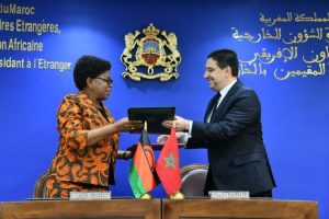 Moroccan Sahara: Malawi Reiterates Support for the Kingdom’s Territorial Integrity, Autonomy Initiative as Only Credible and Realistic Solution