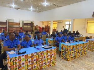 JICA and Customs Division of Ghana Revenue Authority organize Seminar on Trade Facilitation 

