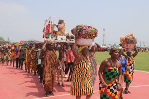 All is Set for the 2024 Agotime Kente Festival (Agbamevor Za)