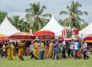 All is Set for the 2024 Agotime Kente Festival (Agbamevor Za)