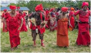 All is Set for the 2024 Agotime Kente Festival (Agbamevor Za)