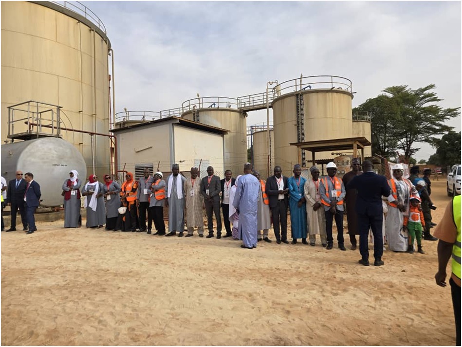 'His Majesty King Mohammed VI' Power Plant Inaugurated in Niger's Niamey