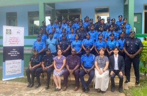 JICA Trains 50 more Ghana Customs Officers on Trade Facilitation