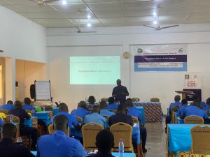 JICA Trains 50 more Ghana Customs Officers on Trade Facilitation