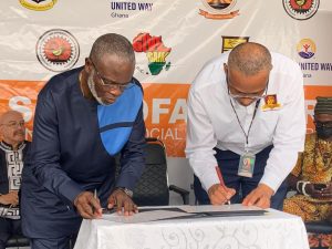 AUCB and Huston-Tillotson University Partner to Enhance Academic Exchange