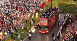 Royal tribute to the Atlas Lion Cubs: a gesture with strong symbolic significance