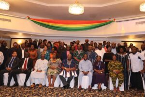 Partnering or Funding Local Sustainability Projects will Improve Bottom lines for Corporate Ghana