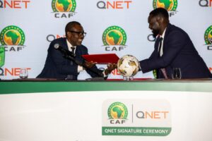 CAF and QNET renew partnership for 2025/26 season of the CAF Interclub Competitions