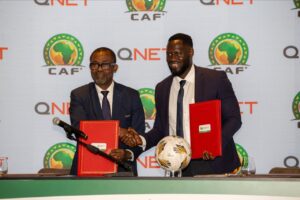CAF and QNET renew partnership for 2025/26 season of the CAF Interclub Competitions