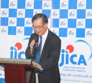 Japan-Ghana Bilateral Relationship Evolving into Co-Creation Partnership with JDS Scholarship
