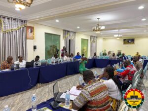 Parliamentary Press Corps completes intensive workshop on budget analysis, fiscal reporting, and public financial management