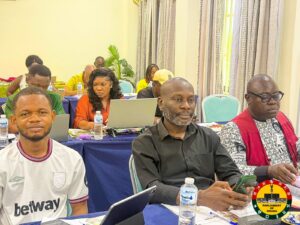 Parliamentary Press Corps completes intensive workshop on budget analysis, fiscal reporting, and public financial management