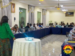 Parliamentary Press Corps completes intensive workshop on budget analysis, fiscal reporting, and public financial management