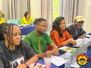 Parliamentary Press Corps completes intensive workshop on budget analysis, fiscal reporting, and public financial management