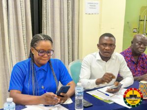 Parliamentary Press Corps completes intensive workshop on budget analysis, fiscal reporting, and public financial management