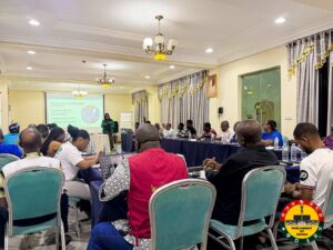Parliamentary Press Corps completes intensive workshop on budget analysis, fiscal reporting, and public financial management