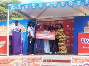 Two Ledzokuku Schools emerge winners of the Twisco Sachet To Treasure Schools Challenge