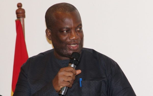 Political parties to get copies of new voters’ register by November 11 – EC