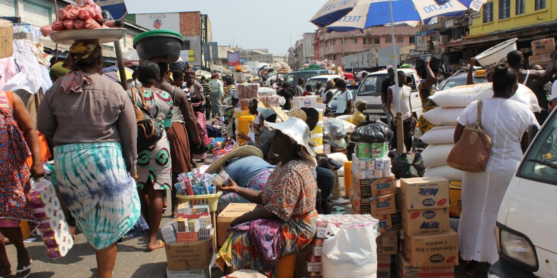 Business of Christmas: A look at preparedness and sales in Accra’s Business District