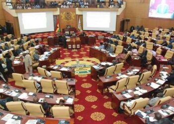 Parliament pledges support for action against secessionist groups