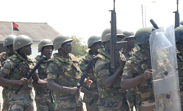 2BN, others prepare for 2020 polls with launch of ‘Exercise Western Shield’