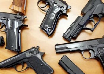 Probe into illegal importation of pistols will bear fruit – Commission on Small, Light Weapons