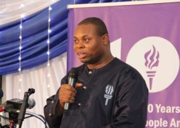 8th Parliament’s makeup will boost accountable governance – Franklin Cudjoe