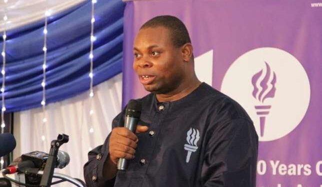 8th Parliament’s makeup will boost accountable governance – Franklin Cudjoe