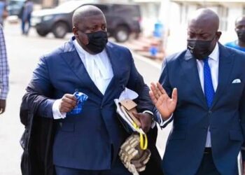 Oppong Nkrumah, Nana B not inciting Supreme Court judges against Mahama’s lawyers – NPP