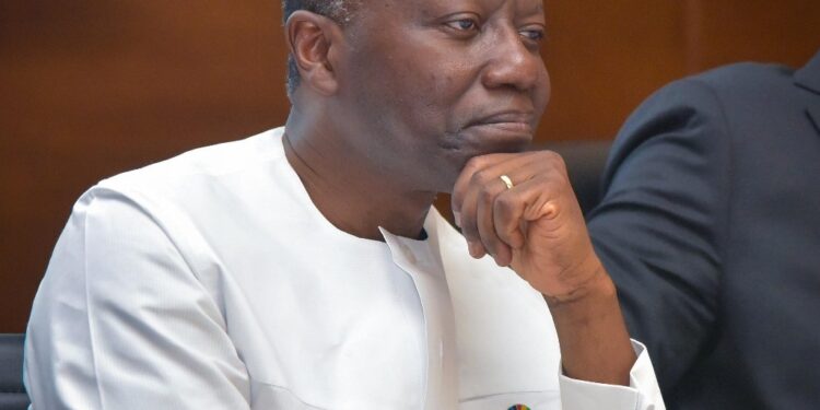 ‘Akufo-Addo has been strong in fighting corruption’ – Ofori-Atta