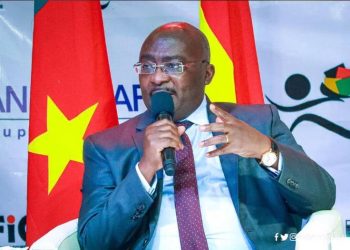‘Let nobody tell you that NPP has no message for 2024 campaign’ – Bawumia