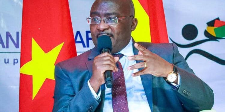 ‘Let nobody tell you that NPP has no message for 2024 campaign’ – Bawumia