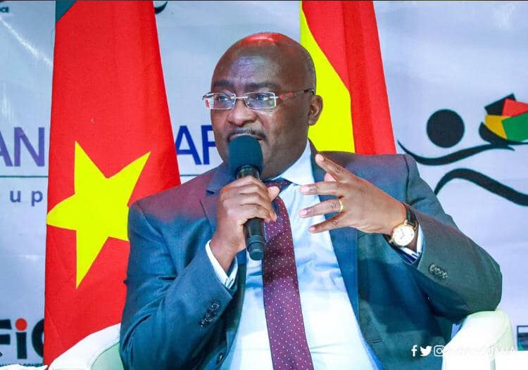 ‘Let nobody tell you that NPP has no message for 2024 campaign’ – Bawumia
