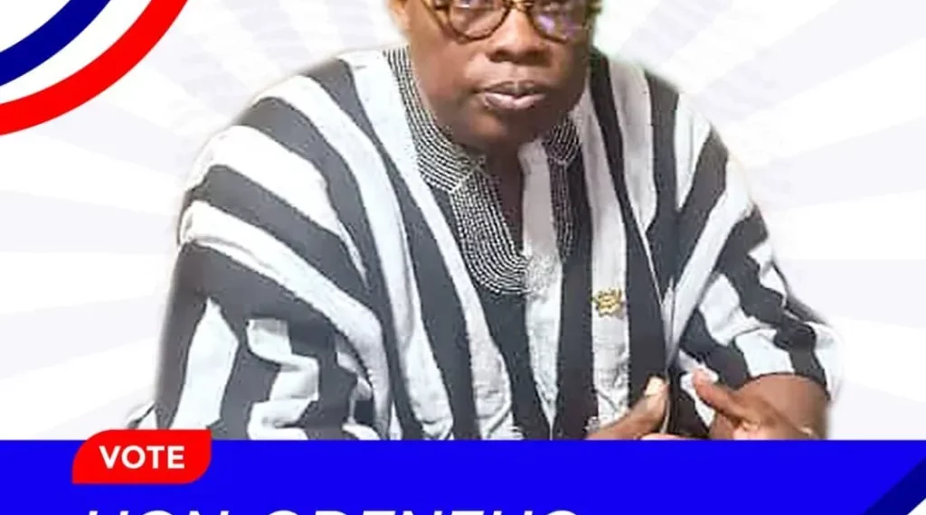 Transport Officer at Jubilee House joins NPP flagbearer race