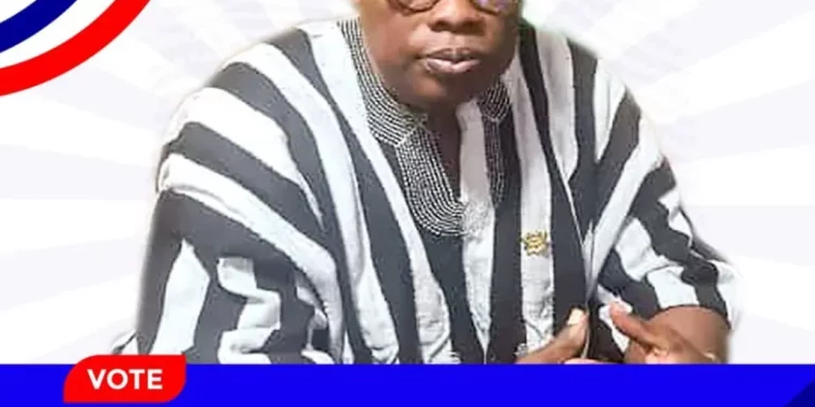 Transport Officer at Jubilee House joins NPP flagbearer race