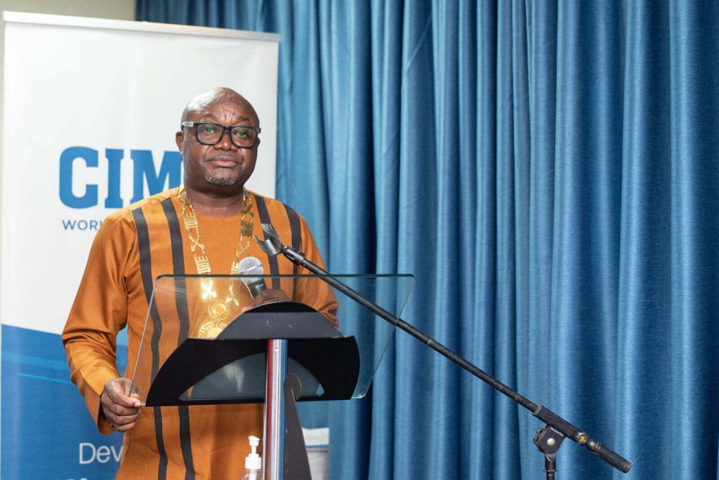 CIMG Holds 33rd Annual General Meeting