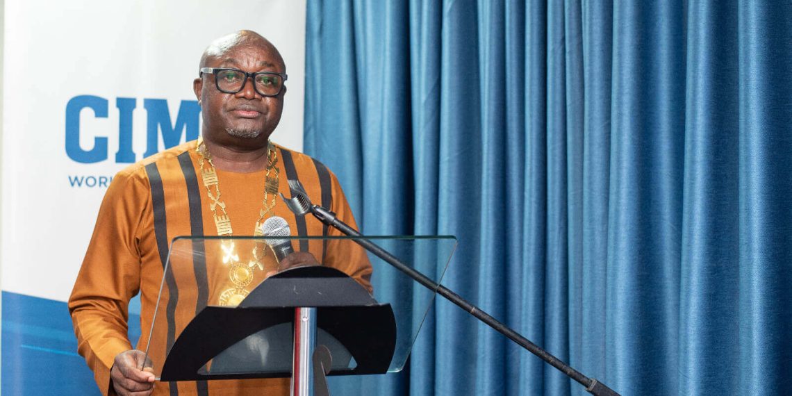 CIMG Holds 33rd Annual General Meeting