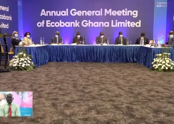 Shareholders applaud Ecobank’s 2022 financial performance
