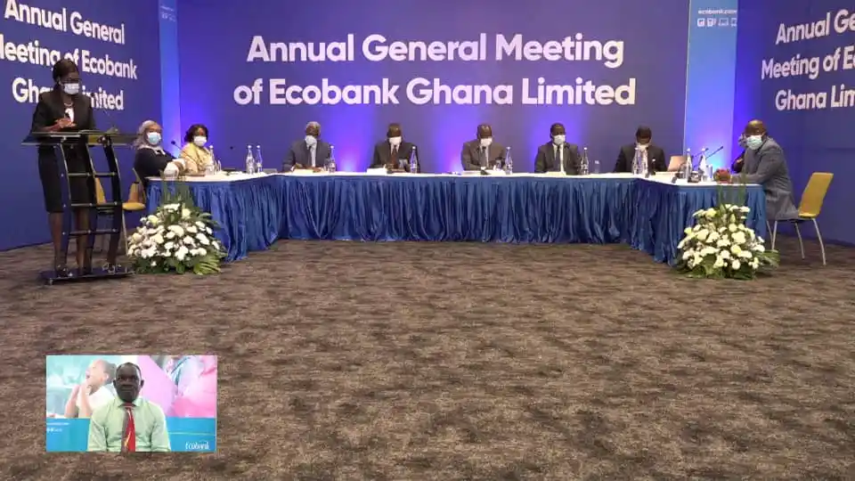 Shareholders applaud Ecobank’s 2022 financial performance