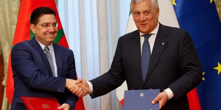 Sahara issue: Italy Welcomes Morocco’s ‘Serious,’ ‘Credible’ Efforts