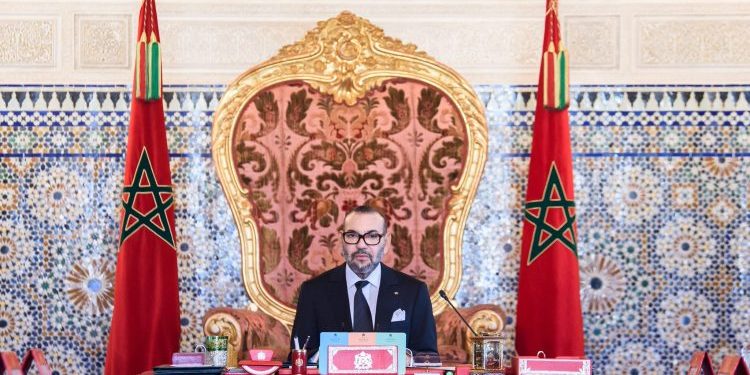HM King Mohammed VI Chairs Council of Ministers