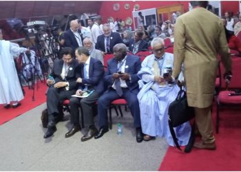 Sahrawi Movement for Peace: 2nd International Conference for Dialogue and Peace