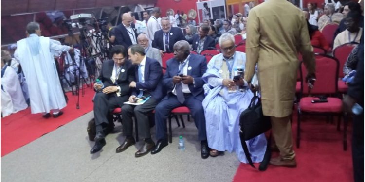 Sahrawi Movement for Peace: 2nd International Conference for Dialogue and Peace