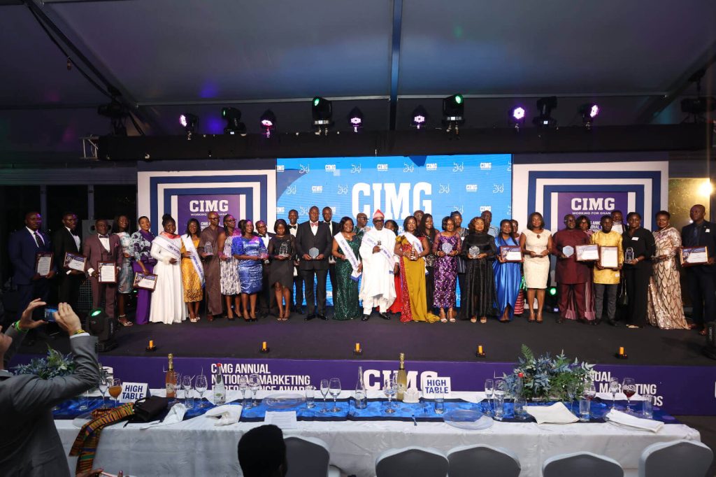 CIMG declares GB Foods and Vodafone CEOs as Marketing Man and Woman of the Year 2022