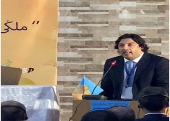 2nd International Conference on the Sahara: The Sahrawi Peace Movement asks the UN to include it in the process of negotiating a solution for the Sahara.