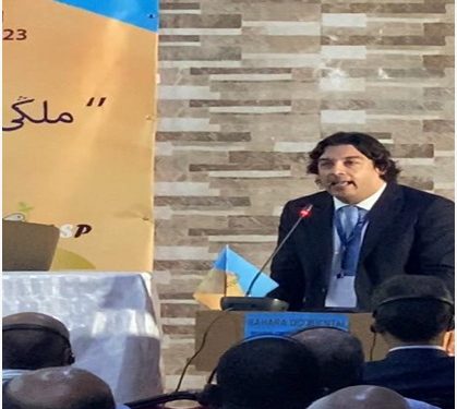 2nd International Conference on the Sahara: The Sahrawi Peace Movement asks the UN to include it in the process of negotiating a solution for the Sahara.