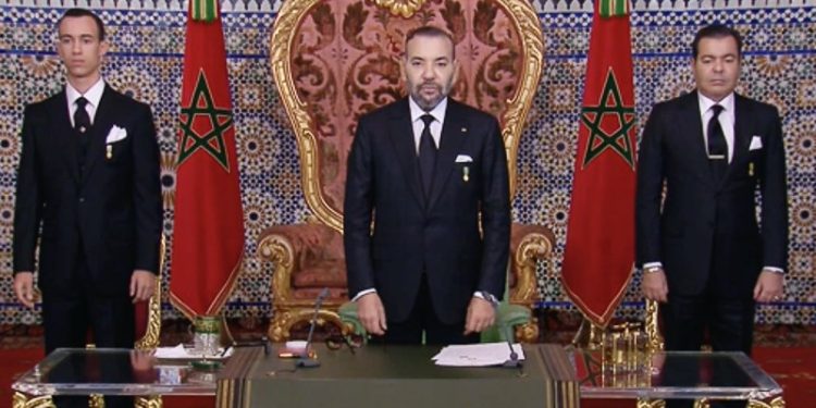 HM the King Delivers Speech to Nation on Occasion of 48th Anniversary of Green March (Full Text)